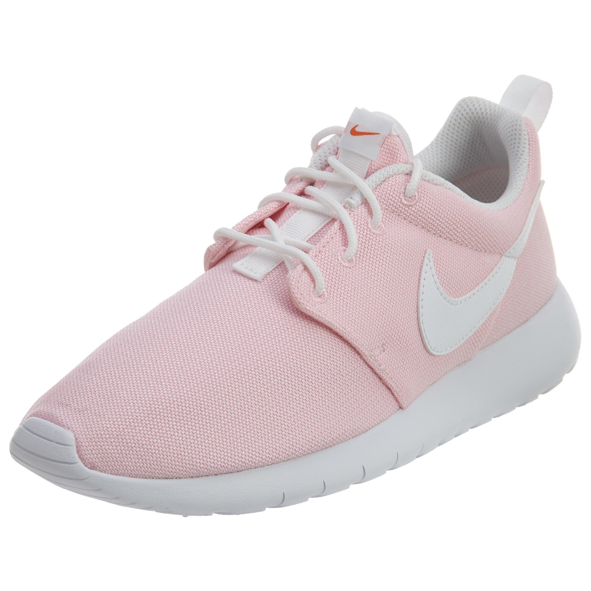 Pink Nike Roshe Run Kids' Shoe Nike Kids Roshe One (GS) Prism