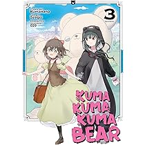 Kuma Kuma Kuma Bear (Manga) Vol. 1: Kumanano, 029, Sergei