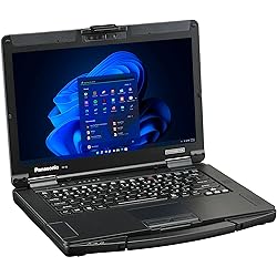 Panasonic Toughbook FZ-55 14” HD LED Laptop