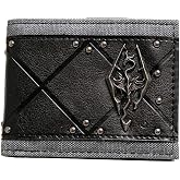 Skyrim Game Series Themed Bi-Fold Wallet