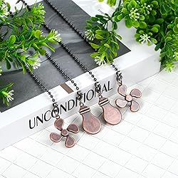 SUR-CIEL 2PCS Ceiling Fan Pull Chain, Ceiling Fan