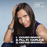 Clairol Root Touch-Up Temporary Concealing Powder Dark Brown 0.07 oz view 4