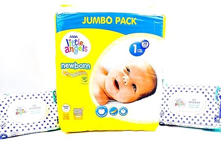 asda baby wipes sensitive