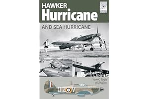 Hawker Hurricane and Sea Hurricane (FlightCraft Book 3)