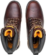 DeWalt Titanium S3 Safety Boots Tan UK 9 EUR 43 Pack of 2 view 7
