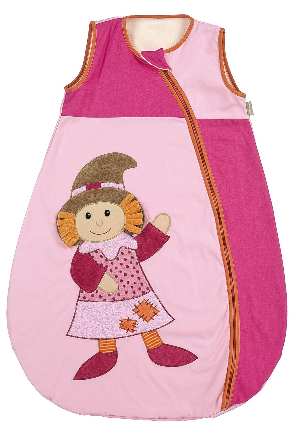 Sterntaler 94924000000 Sommer Schlafsack Helene ohne Ärmel, unwattiert, 110 cm Amazon.de Baby