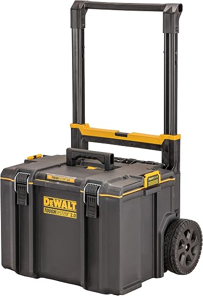 DEWALT ToughSystem DWST83295-1 Mobile Tool Storage IP65 Dustproof