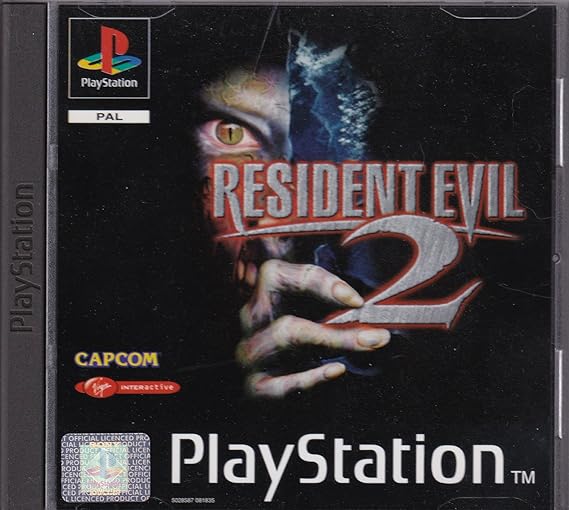 Resident Evil 2 (PSX): Amazon.es: Electrónica
