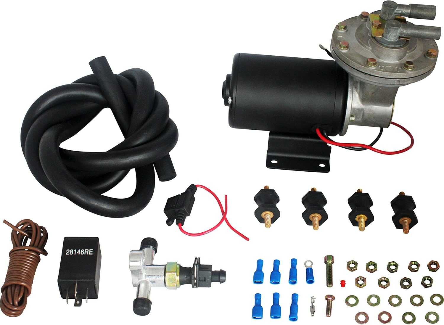 Best 12V Vacuum Pump Brake Booster