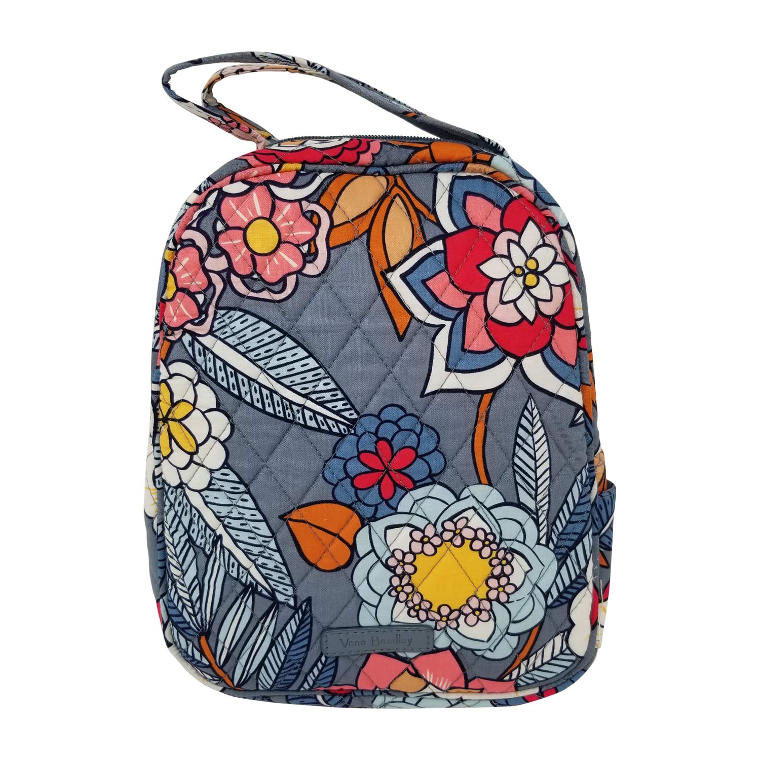 vera bradley sea turtle lunch bag