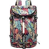 JYColofex gym duffel bag backpack wrestling bag with shoe compartment 4 kinds of back method waterproof sports walking laptop