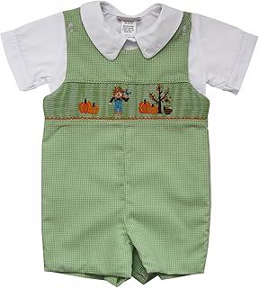 baby boy yellow easter outfit