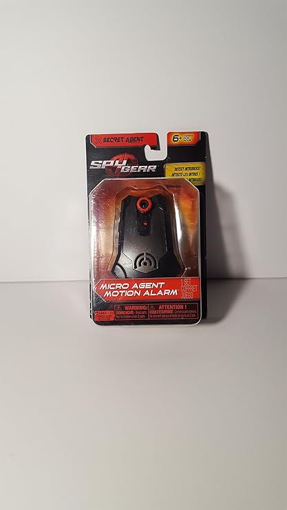 spy gear amazon