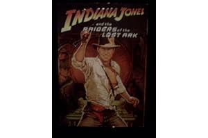 Indiana Jones Raiders of the Lost ARK