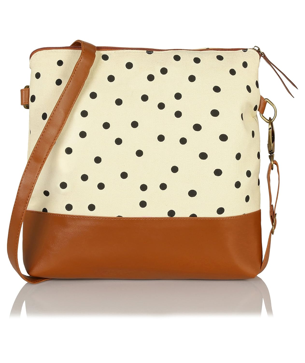 kleio beautiful printed cross body sling bag for girls/women