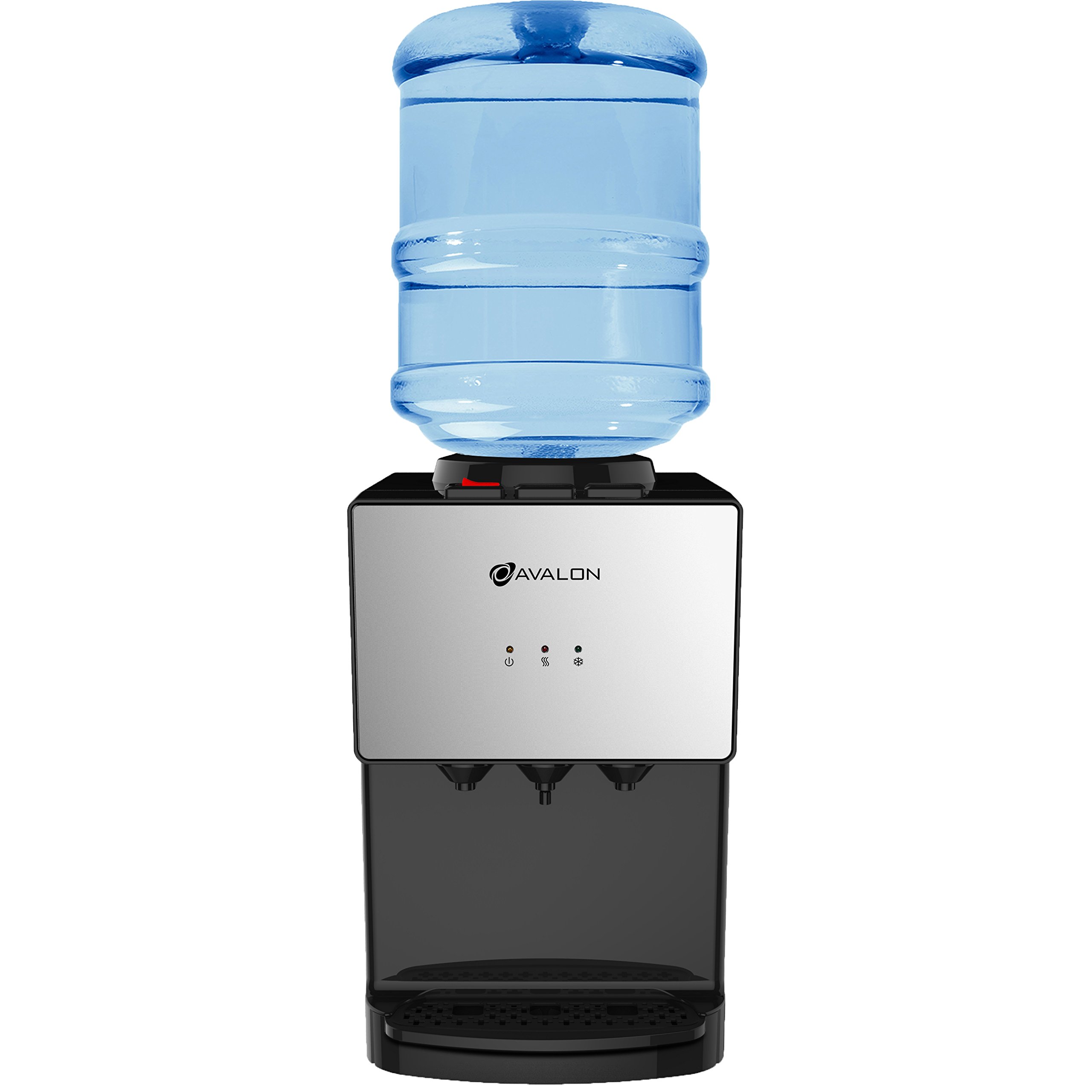 Avalon Premium Hot/Cold Top Loading Countertop Water Cooler Dispenser