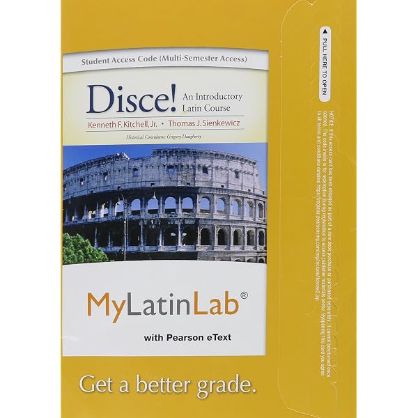 Amazon.com: MyLab Spanish with Pearson eText - Access Card - for