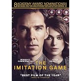 Imitation Game, The - DVD