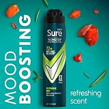 Sure Men Nonstop Protection Extreme Dry Anti-Perspirant 250 ml view 8