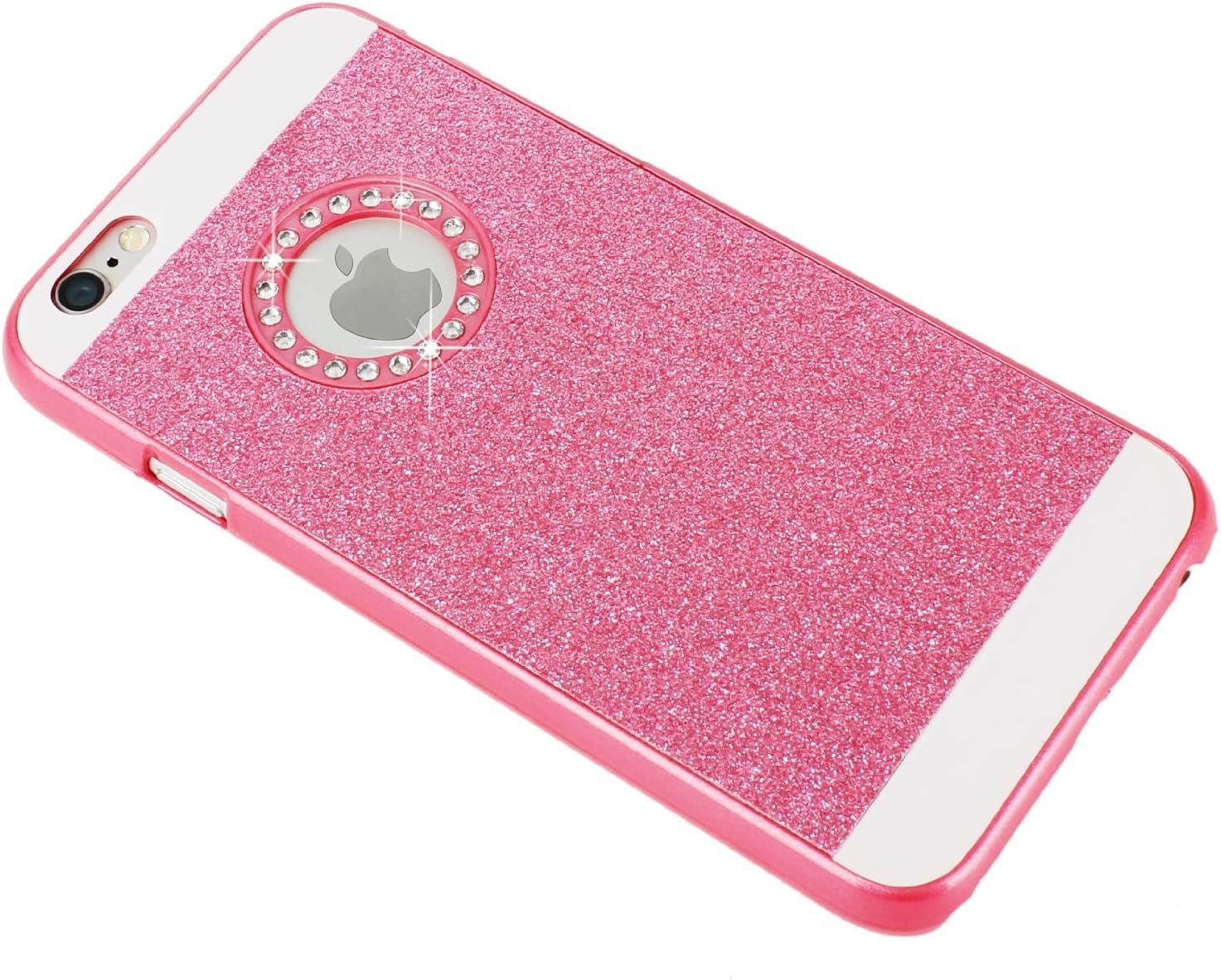 Luxury Glitter Hard Back Case Cover iPhone 7 Plus 5.5" inch [NOT Suitable for iPhone 7 4.7"]