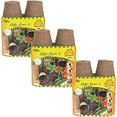 Jiffy Pots 3" Round 22 Bonus Pack (3 Pack)3