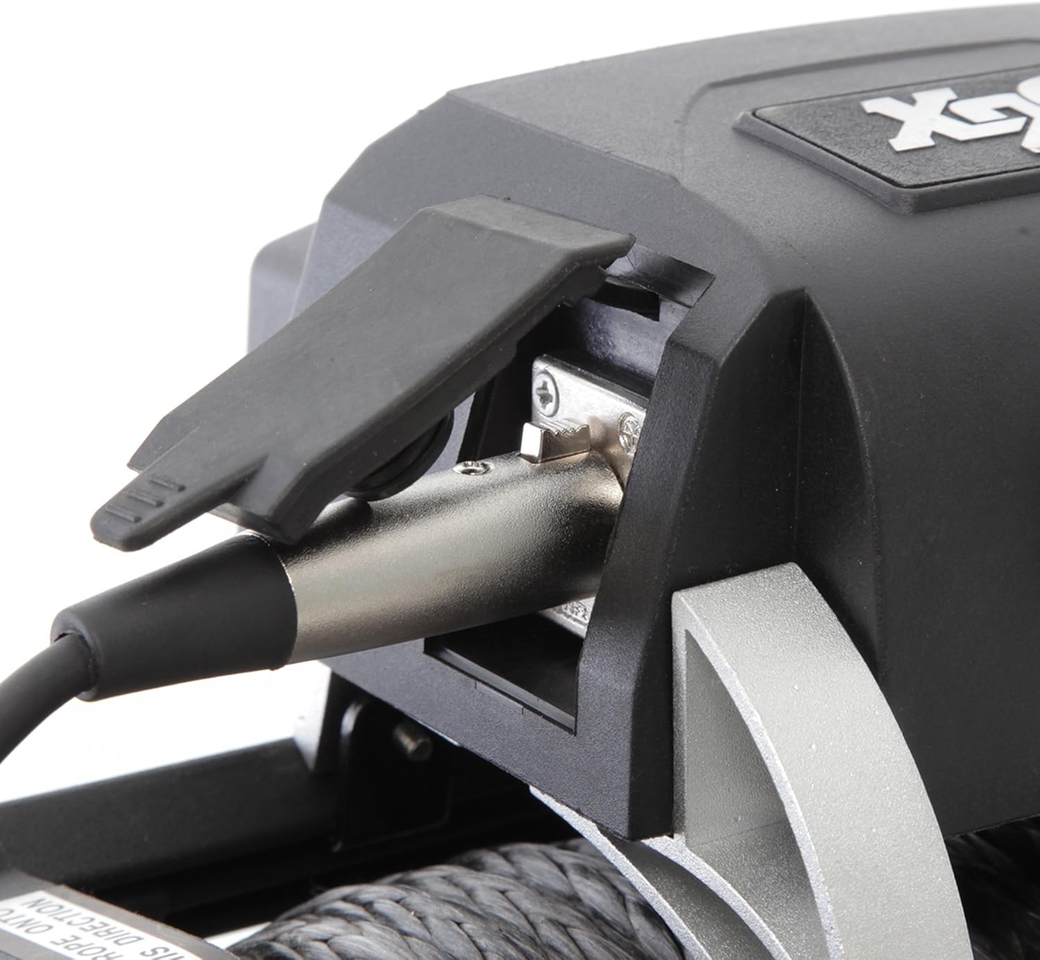 Smittybilt X2O COMP - Waterproof Synthetic Rope Winch - 12,000 lb. Load Capacity: Smittybilt Products: Automotive
