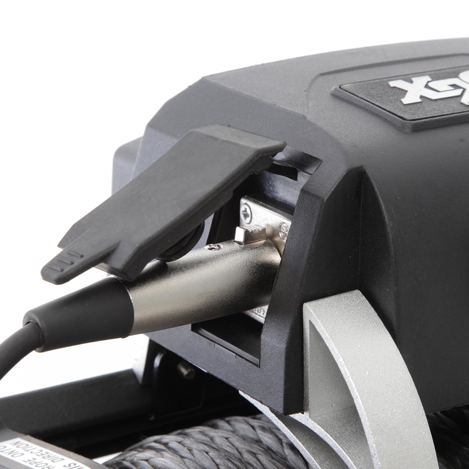 Amazon.com: Smittybilt (98510 X2O Waterproof Synthetic Rope Winch - 10000  lb. Load Capacity: Smittybilt Products: Automotive