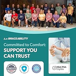 BraceAbility Compression Socks for Circulation