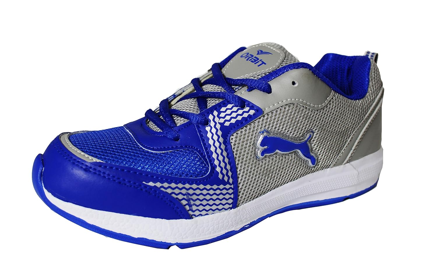 blue and white 13s march 2018