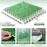 SG Traders EVA Foam Interlocking Gym Floor Mats 60x60cm 24x24 view 3