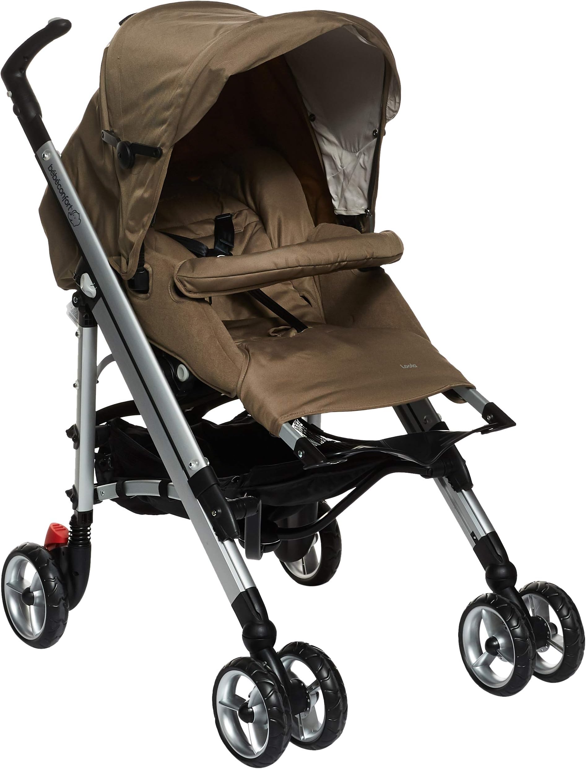 Bebe Confort Loola Full Stroller Walnut Brown Price In Uae Amazon Uae Kanbkam