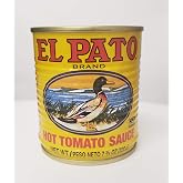 El Pato Hot Tomato Sauce