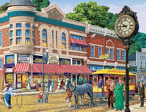 puzzle ravensburger 2000 piezas