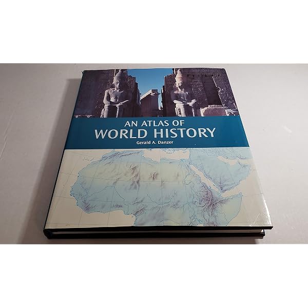 Encyclopedia Britannica World Atlas (Unabridged): William Benton