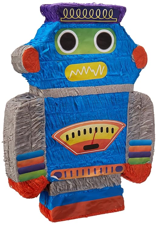 Ya Otta Pinata BB019149 Robot Pinata Amazon.co.uk Toys & Games