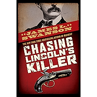 Chasing Lincoln's Killer book cover