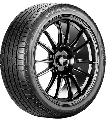 Amazon.com: Pirelli P Zero (PZ4-Luxury) 245/45R18 100Y XL