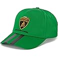 Lamborghini 2023 Adult Squadra Corse Travel Cap Green