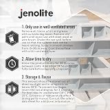 Jenolite Universal Etch Primer Spray Grey 3 x 400ml view 6