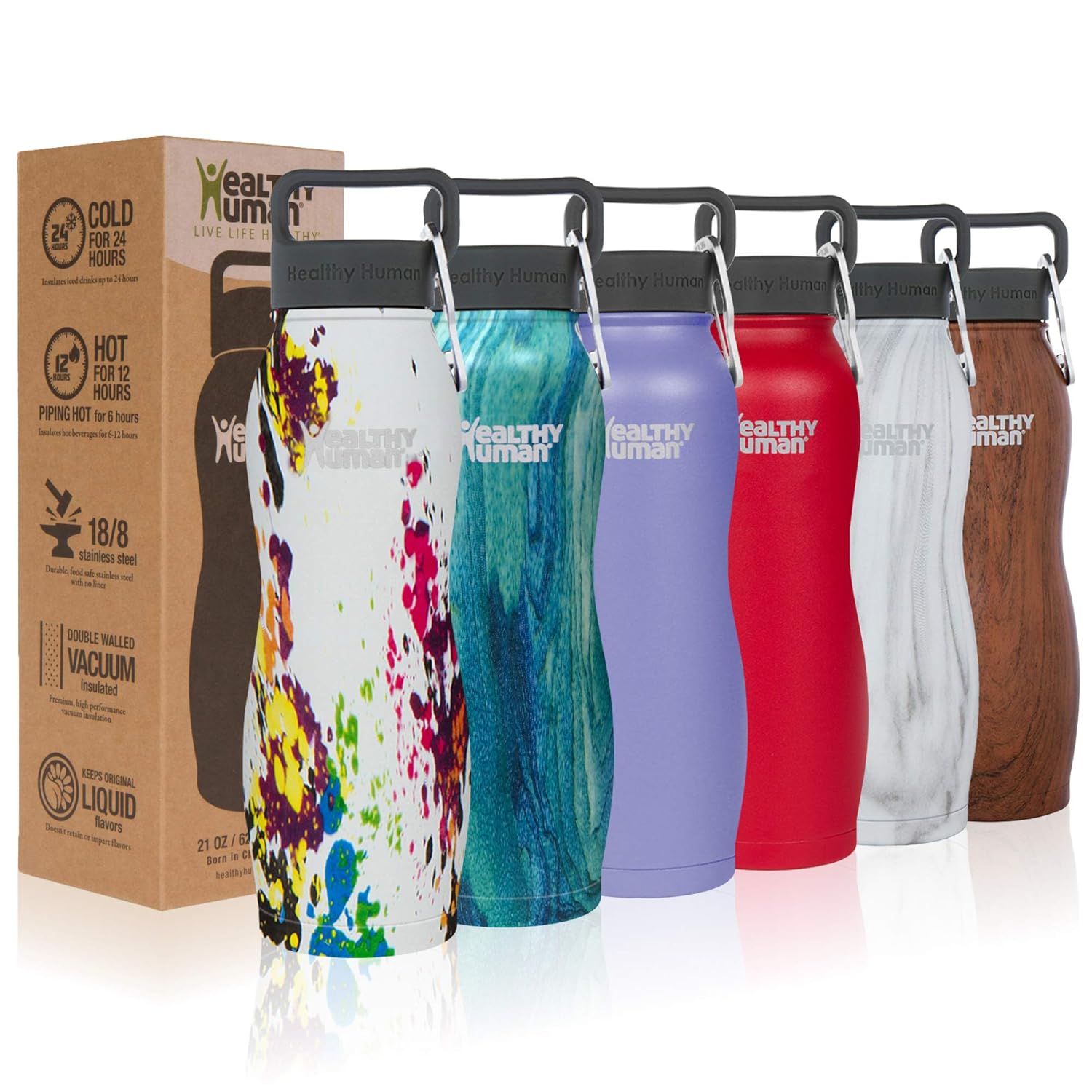 best water bottles for hiking