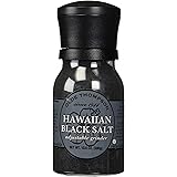 Olde Thompson Hawaiian Black Salt Adjustable Grinder,10.6 oz