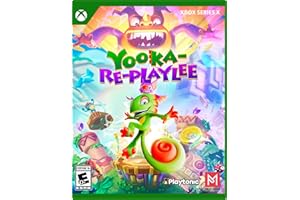 Yooka-Replaylee - Xbox Series X