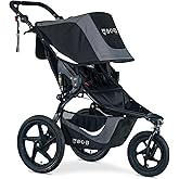 BOB Gear Revolution Flex 3.0 Jogging Stroller, Graphite Black
