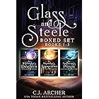 Glass and Steele Boxed Set: Books 1-3
