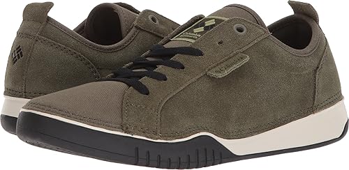 columbia men's bridgeport lace casual shoes