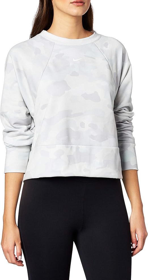 nike women's rebel camo fleece pant