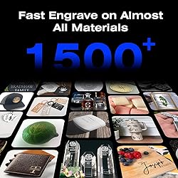 ComMarker Omni1 10W UV Laser Engraver with