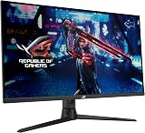 ASUS ROG Strix XG32AQ 32 Inch WQHD 175Hz Fast IPS G-SYNC Compatible view 4