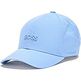 BOSS Womens Big Logo Cotton Twill Cap