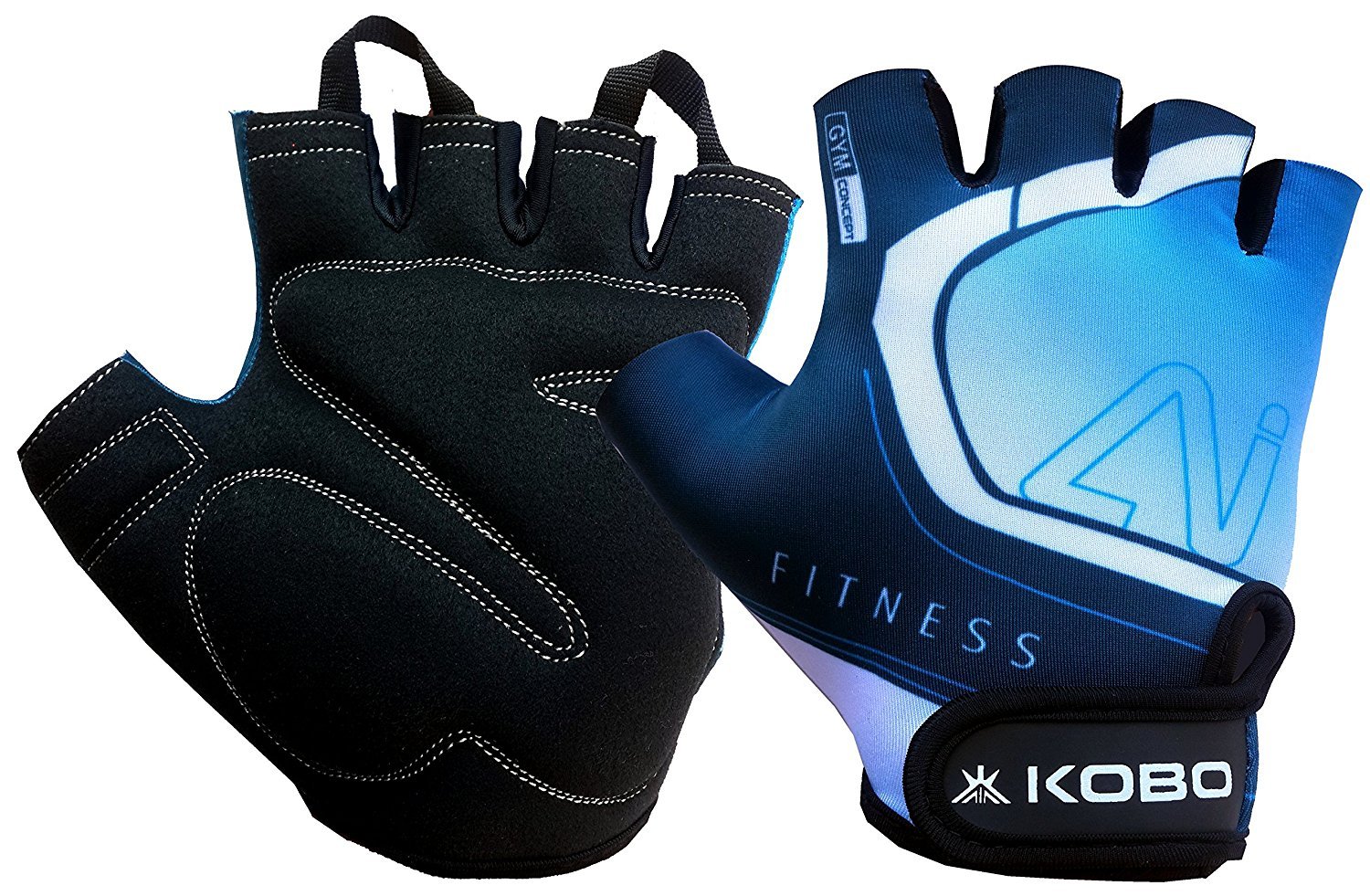 kobo fitness gloves